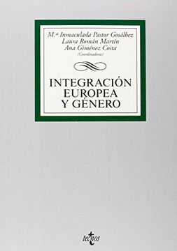 portada Integración europea y género