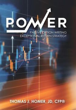 portada Power: Passive Option Writing Exceptional Return Strategy (in English)