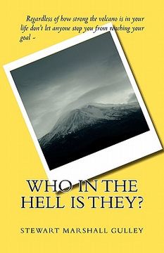 portada who in the hell is they? (en Inglés)