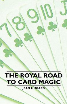 portada the royal road to card magic (en Inglés)