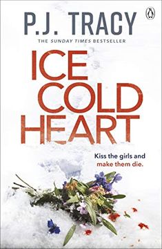 portada Ice Cold Heart (Twin Cities Thriller) (in English)