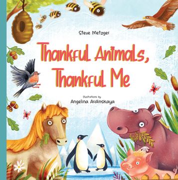 portada What are you Thankful For? (en Inglés)