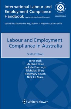 portada Labour and Employment Compliance in Australia (en Inglés)