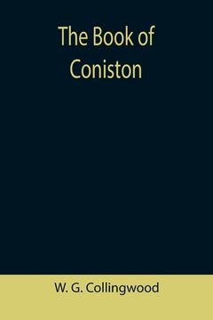 portada The Book of Coniston (en Inglés)