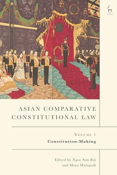 portada Asian Comparative Constitutional Law, Volume 1: Constitution-Making