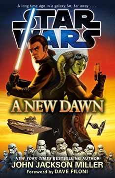 portada Star Wars: A New Dawn