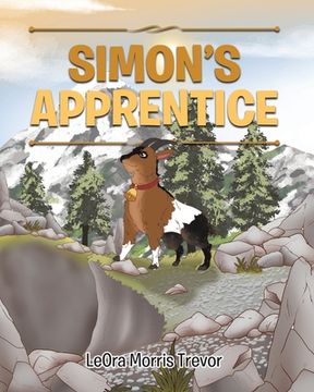 portada Simon's Apprentice (en Inglés)