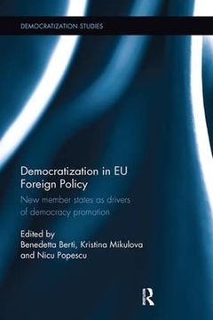 portada Democratization in eu Foreign Policy (in English)