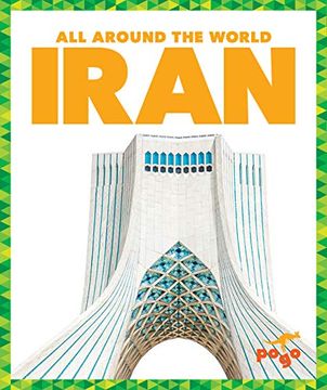 portada Iran (en Inglés)