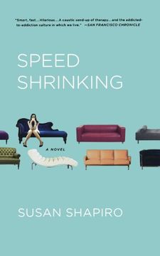 portada Speed Shrinking (en Inglés)