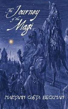 portada the journey of the magi (en Inglés)