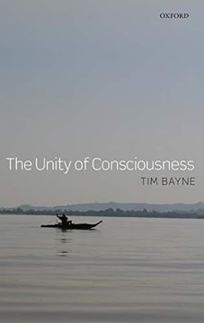 portada The Unity of Consciousness (en Inglés)