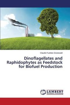 portada Dinoflagellates and Raphidophytes as Feedstock for Biofuel Production