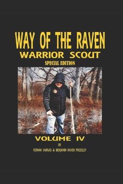 portada Warrior Scout 4