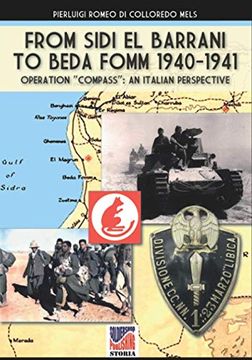 portada From Sidi el Barrani to Beda Fomm 1940-1941 - Mussolini's Caporetto: An Italian Perspective (en Inglés)