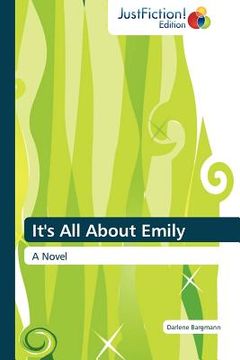 portada it's all about emily (in English)