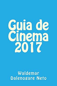 portada Guia de Cinema 2017 (en Portugués)