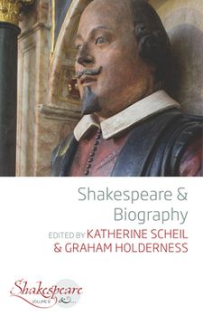 portada Shakespeare and Biography: 8 (in English)