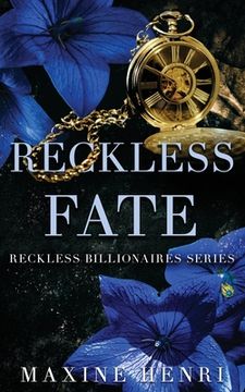 portada Reckless Fate (en Inglés)