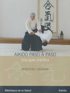portada Aikido Paso a Paso: Una Guía Práctica