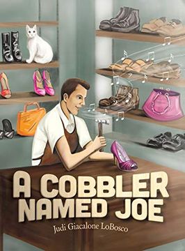 portada Cobbler Named joe (en Inglés)