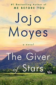 portada The Giver of Stars: A Novel (in English)