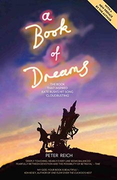 portada A Book of Dreams - the Book That Inspired Kate Bush's hit Song 'cloudbusting' (en Inglés)