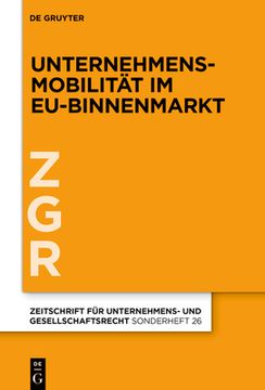 portada Unternehmensmobilität im EU-Binnenmarkt (en Alemán)