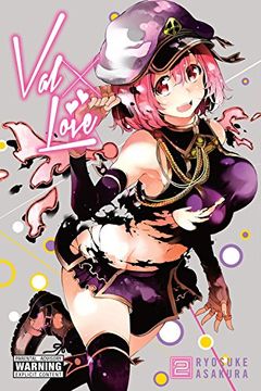 portada Val x Love, Vol. 2 (in English)