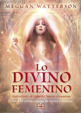 portada Lo Divino Femenino (in Spanish)
