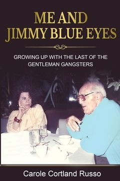 portada Me And Jimmy Blue Eyes (en Inglés)