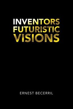 portada Inventors Futuristic Visions (en Inglés)