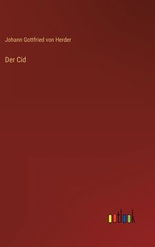 portada Der Cid (in German)