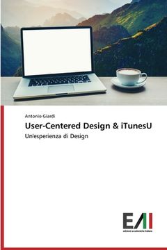 portada User-Centered Design & iTunesU (en Italiano)