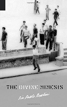 portada The Divine Mimesis (in English)