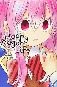 portada Happy Sugar Life, Vol. 7 (en Inglés)