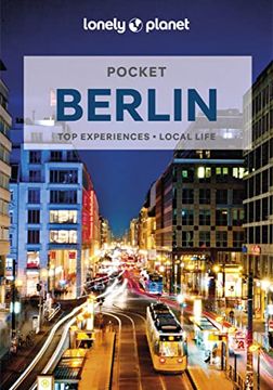 portada Lonely Planet Pocket Berlin 8 (Pocket Guide) (en Inglés)