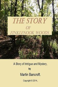 portada The Story of Finklenook Woods (en Inglés)