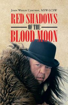 portada Red Shadows of the Blood Moon (in English)