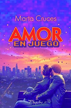 portada Amor en Juego (Phoebe) (in Spanish)