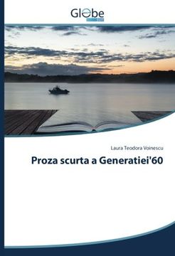 portada Proza scurta a Generatiei'60 (Romanian Edition)