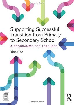 portada Supporting Successful Transition from Primary to Secondary School: A programme for teachers