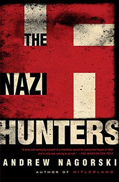 portada The Nazi Hunters (en Inglés)