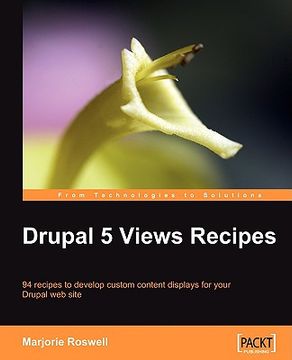 portada drupal 5 views recipes