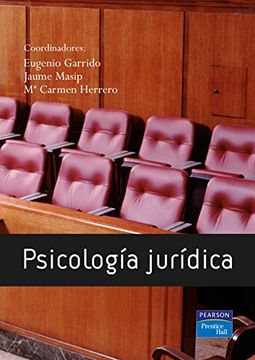 portada Psicologia Juridica