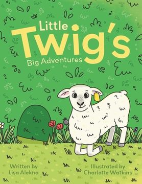 portada Little Twig's Big Adventures (en Inglés)