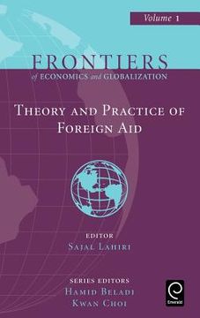 portada theory and practice of foreign aid (in English)