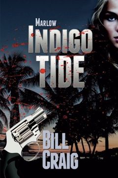 portada Marlow: Indigo Tide: A Key West Mystery (Key West Mysteries) (Volume 1)