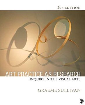 portada Art Practice as Research: Inquiry in Visual Arts (en Inglés)