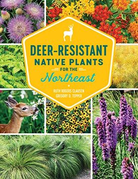 portada Deer-Resistant Native Plants for the Northeast (en Inglés)